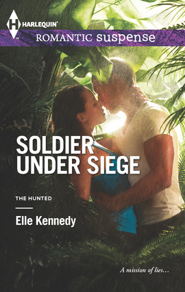 Title details for Soldier Under Siege by Elle Kennedy - Available